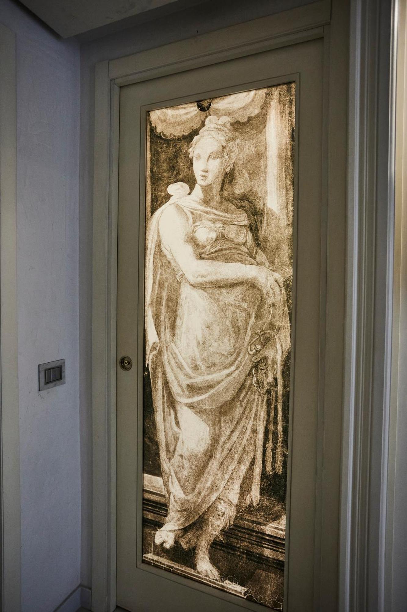 Le Stanze Di Caterina Bed & Breakfast Floransa Dış mekan fotoğraf