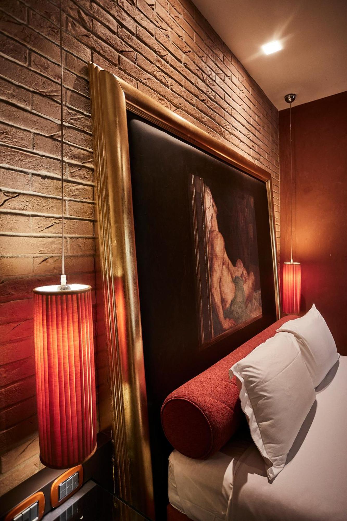 Le Stanze Di Caterina Bed & Breakfast Floransa Dış mekan fotoğraf
