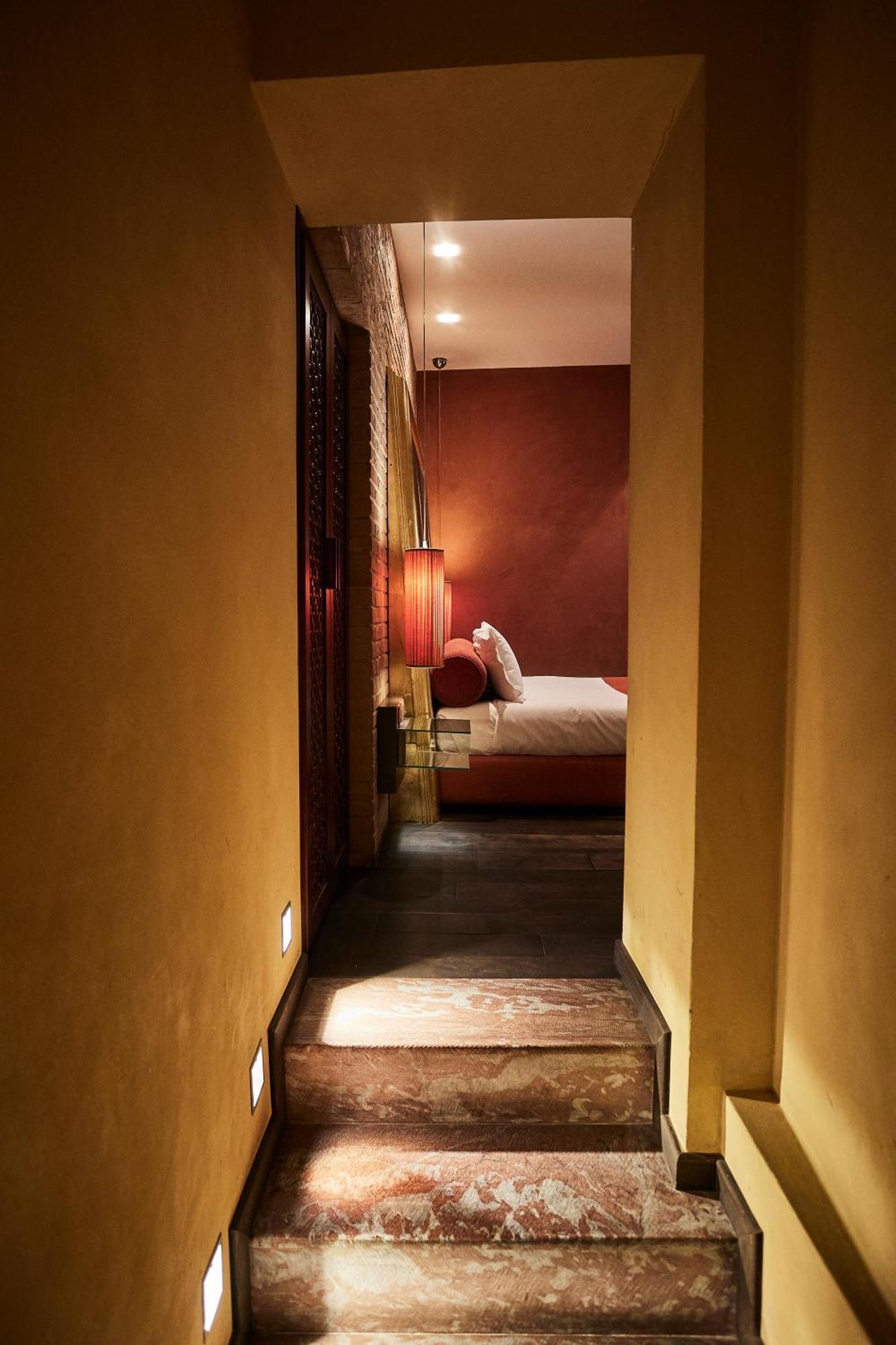 Le Stanze Di Caterina Bed & Breakfast Floransa Dış mekan fotoğraf