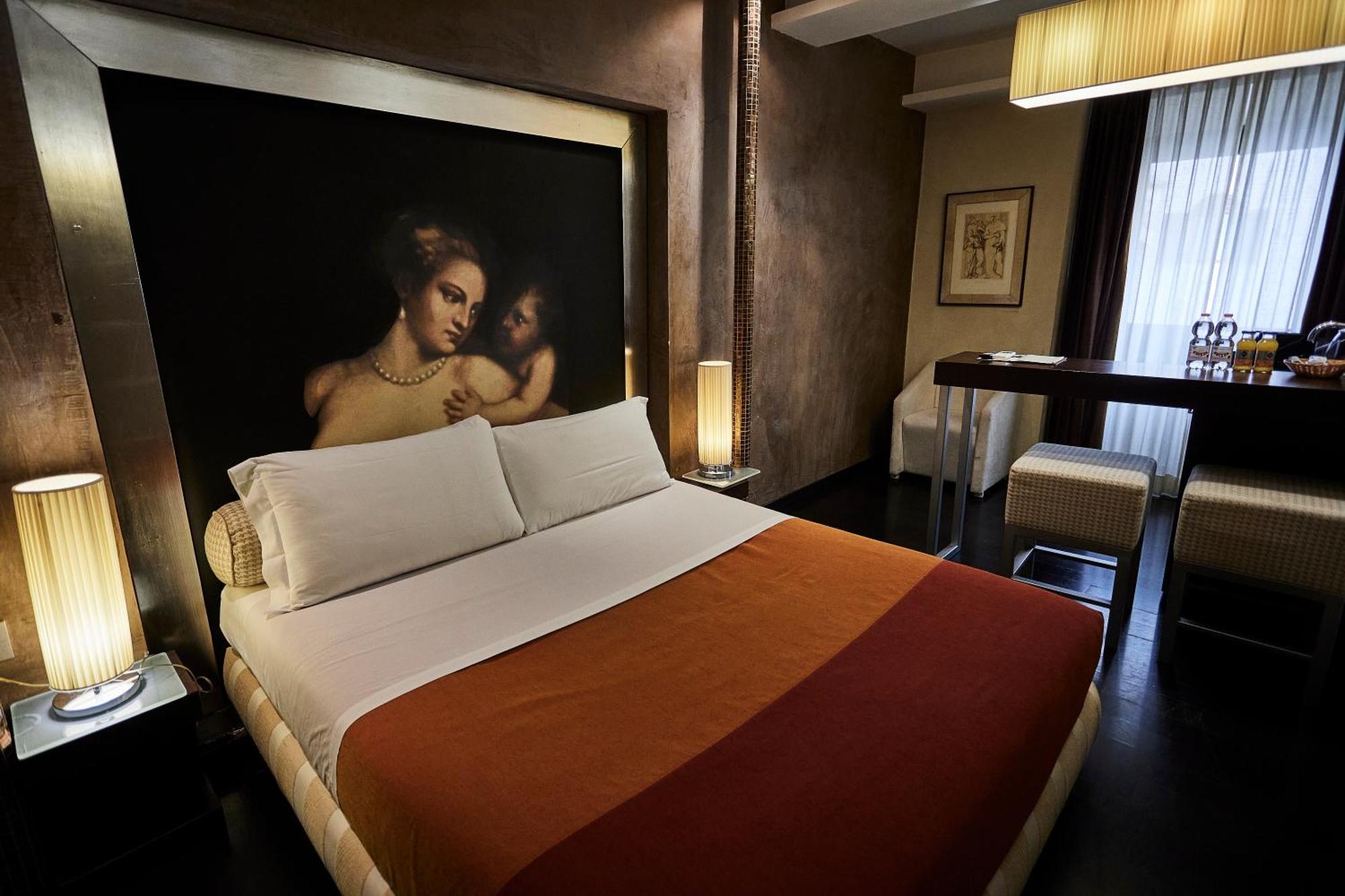 Le Stanze Di Caterina Bed & Breakfast Floransa Dış mekan fotoğraf