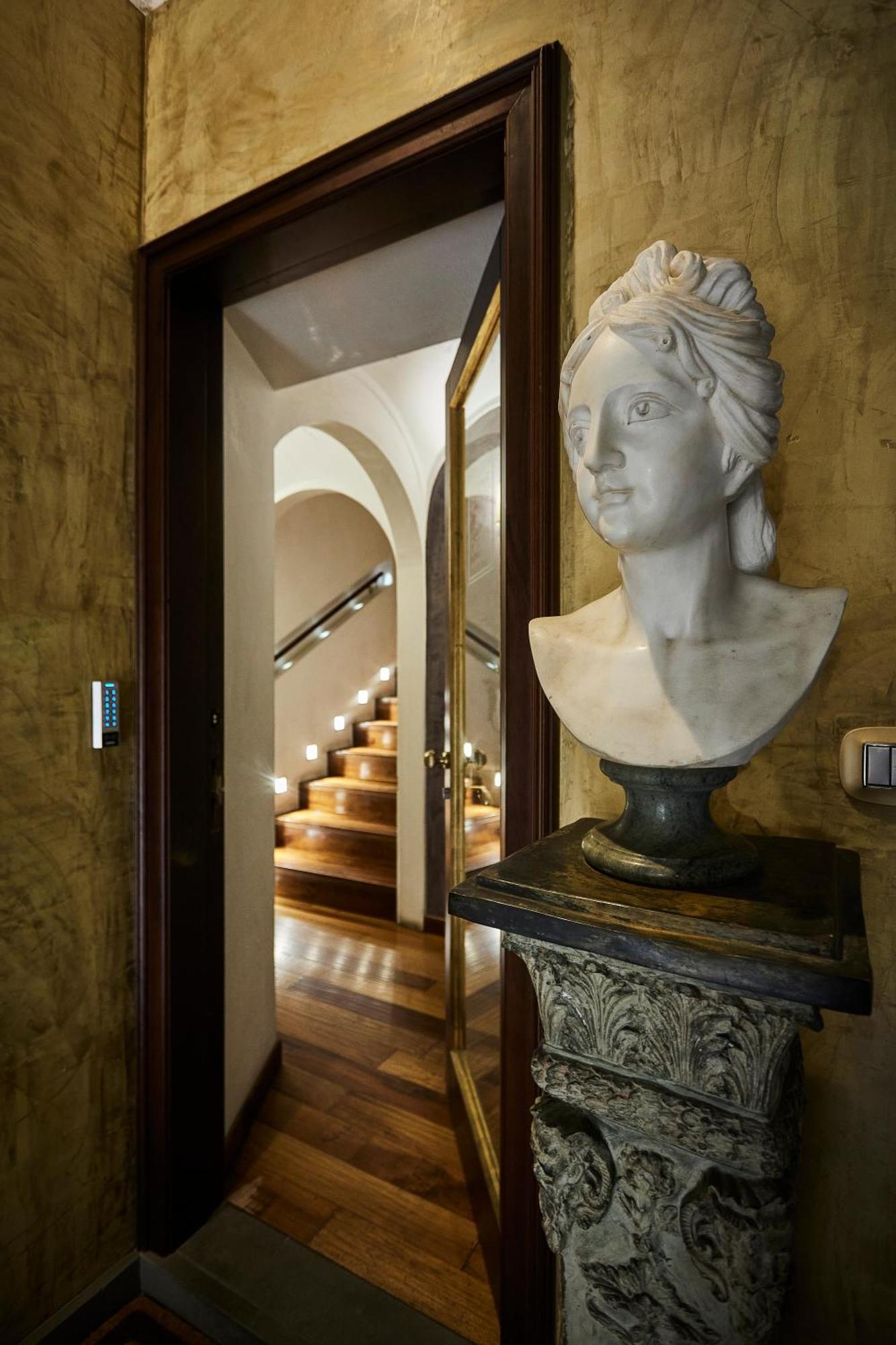 Le Stanze Di Caterina Bed & Breakfast Floransa Dış mekan fotoğraf