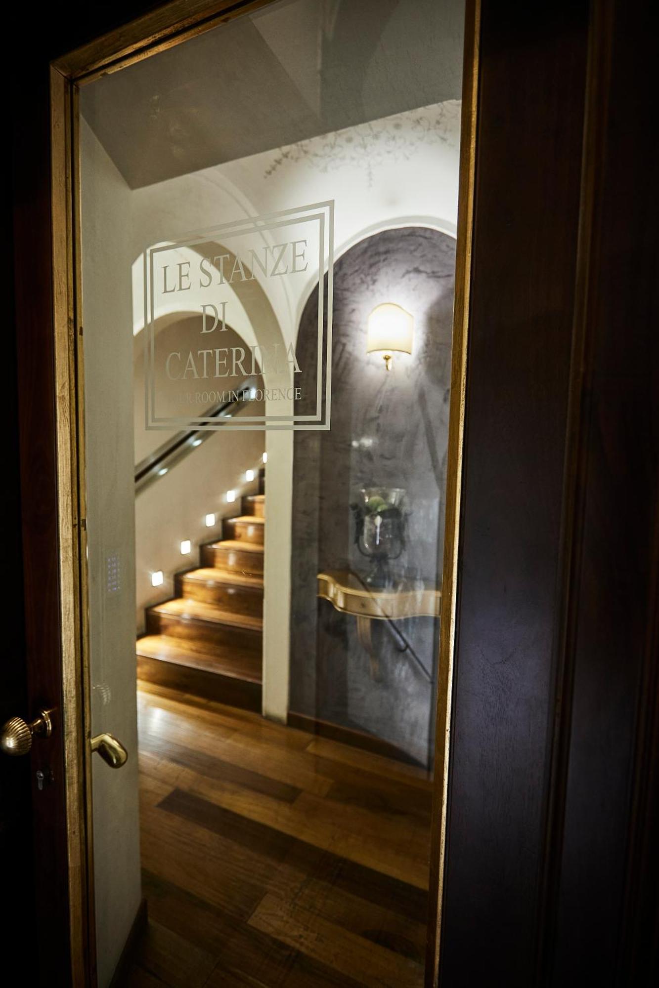 Le Stanze Di Caterina Bed & Breakfast Floransa Dış mekan fotoğraf