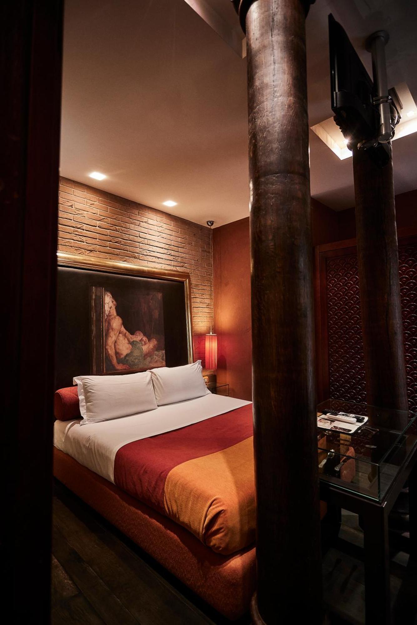 Le Stanze Di Caterina Bed & Breakfast Floransa Dış mekan fotoğraf
