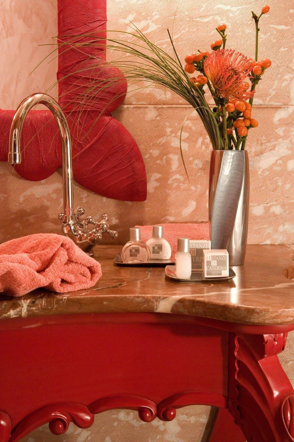 Le Stanze Di Caterina Bed & Breakfast Floransa Dış mekan fotoğraf