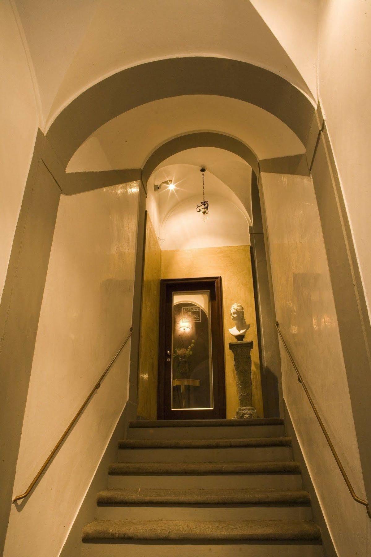 Le Stanze Di Caterina Bed & Breakfast Floransa Dış mekan fotoğraf