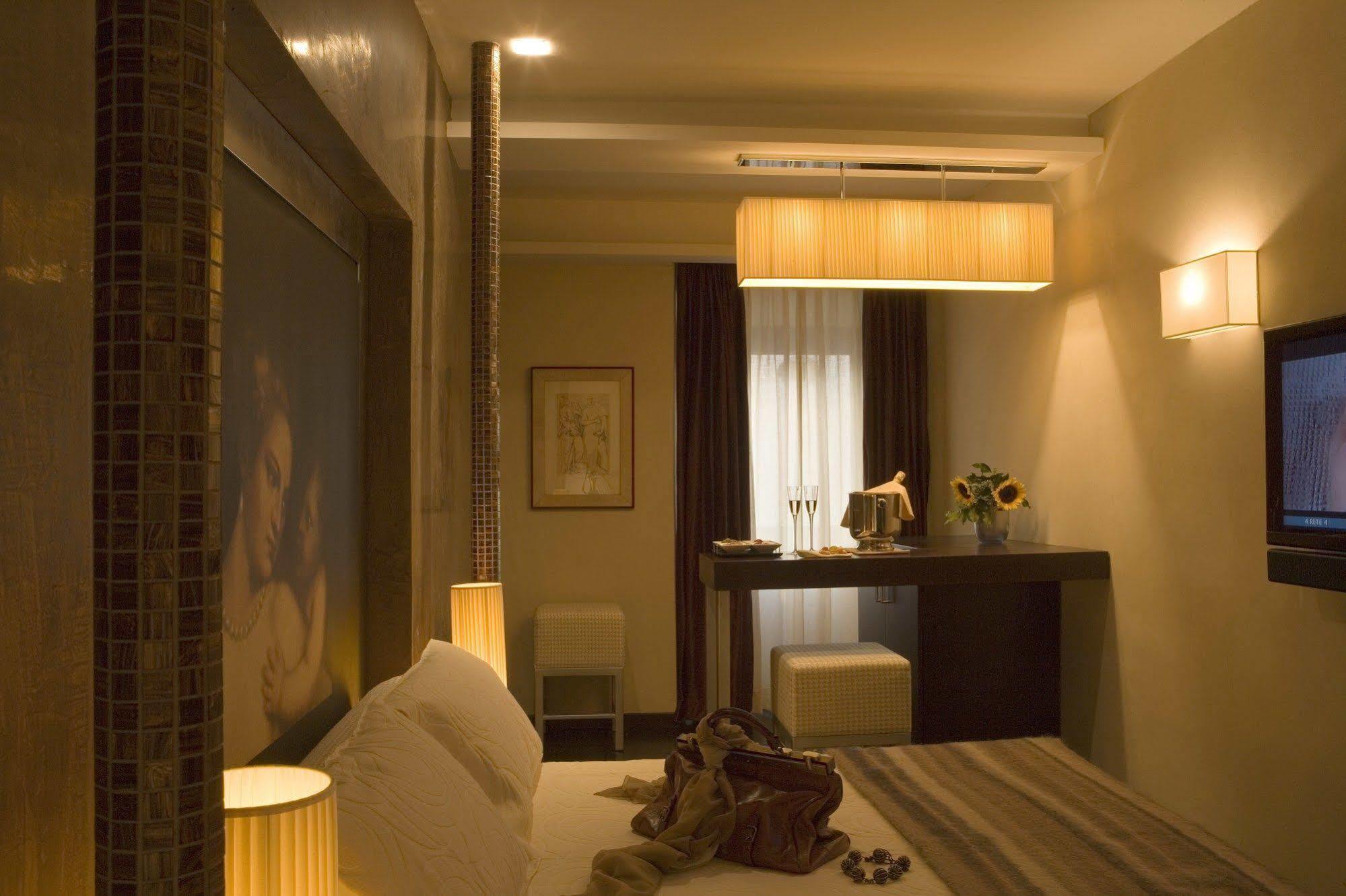 Le Stanze Di Caterina Bed & Breakfast Floransa Dış mekan fotoğraf