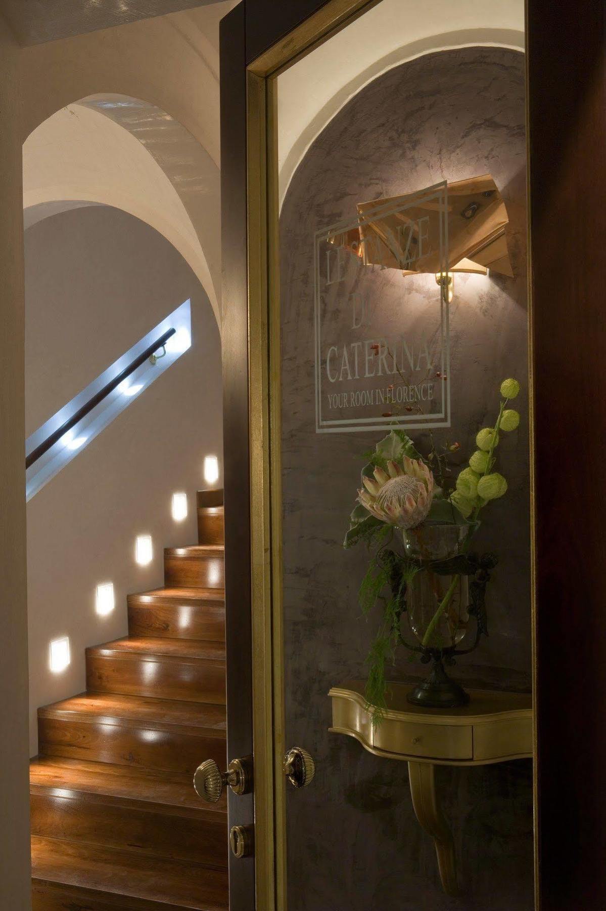 Le Stanze Di Caterina Bed & Breakfast Floransa Dış mekan fotoğraf